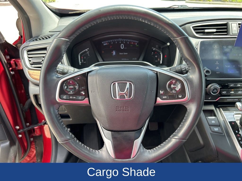 2020 Honda CR-V Touring photo 14