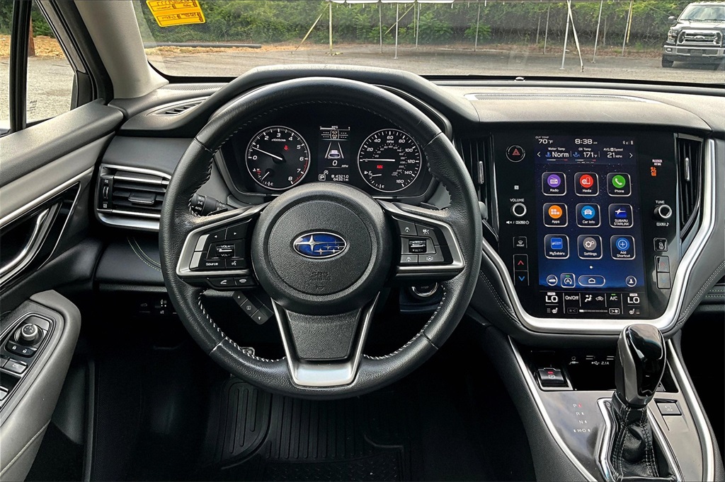 2022 Subaru Outback Onyx Edition XT photo 7