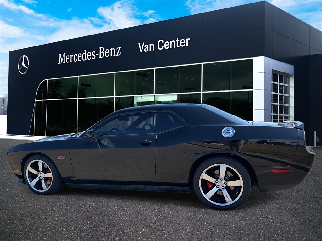 2012 Dodge Challenger SRT8 392 photo 5