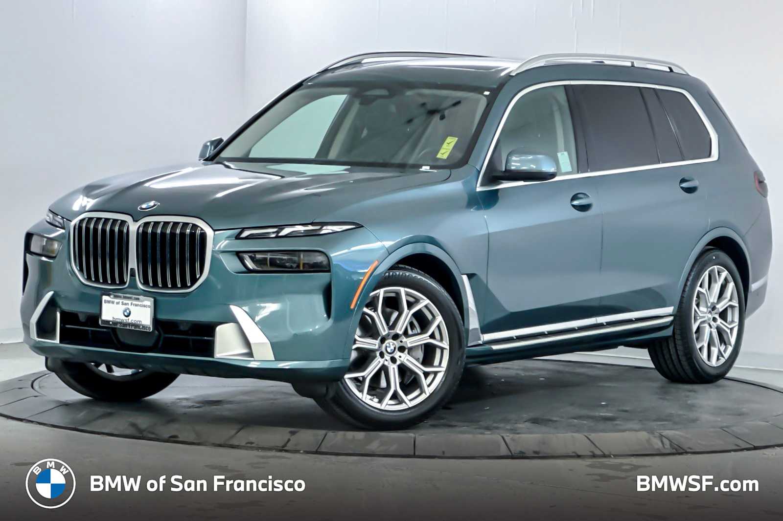 2024 BMW X7