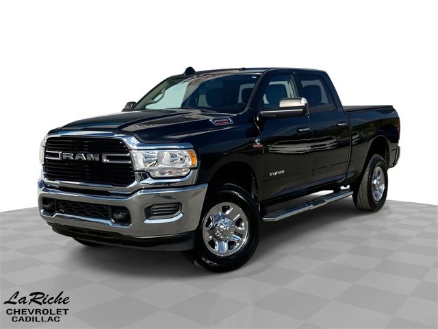 2019 RAM Ram 2500 Pickup Big Horn's photo