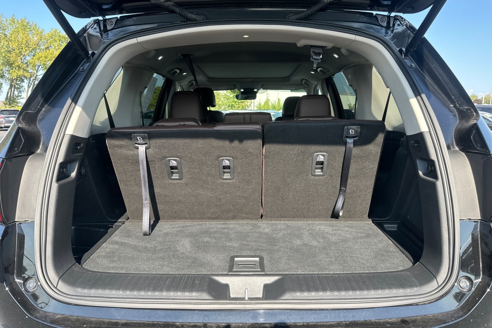 2024 Honda Pilot Elite photo 18