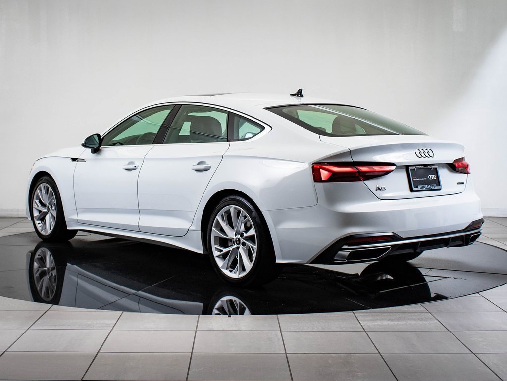 2022 Audi A5 Premium Quattro photo 11