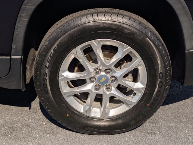 2018 Chevrolet Traverse LS photo 27