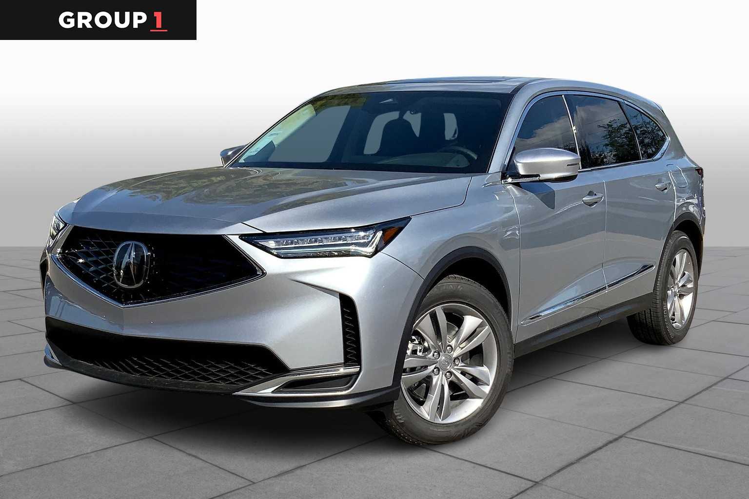 2026 Acura MDX Base's photo