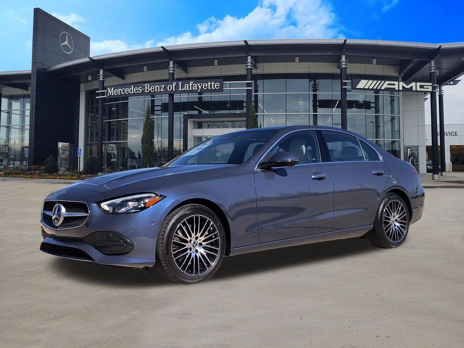 2025 Mercedes-Benz C-Class Sedan C 300's photo