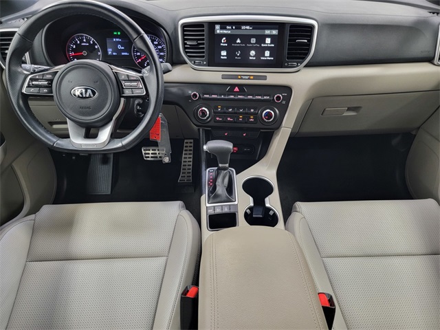 2022 Kia Sportage Nightfall Edition photo 20