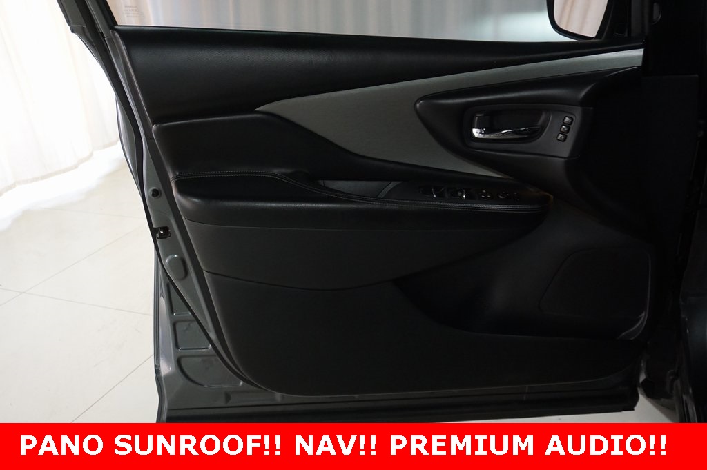 2020 Nissan Murano SL photo 3