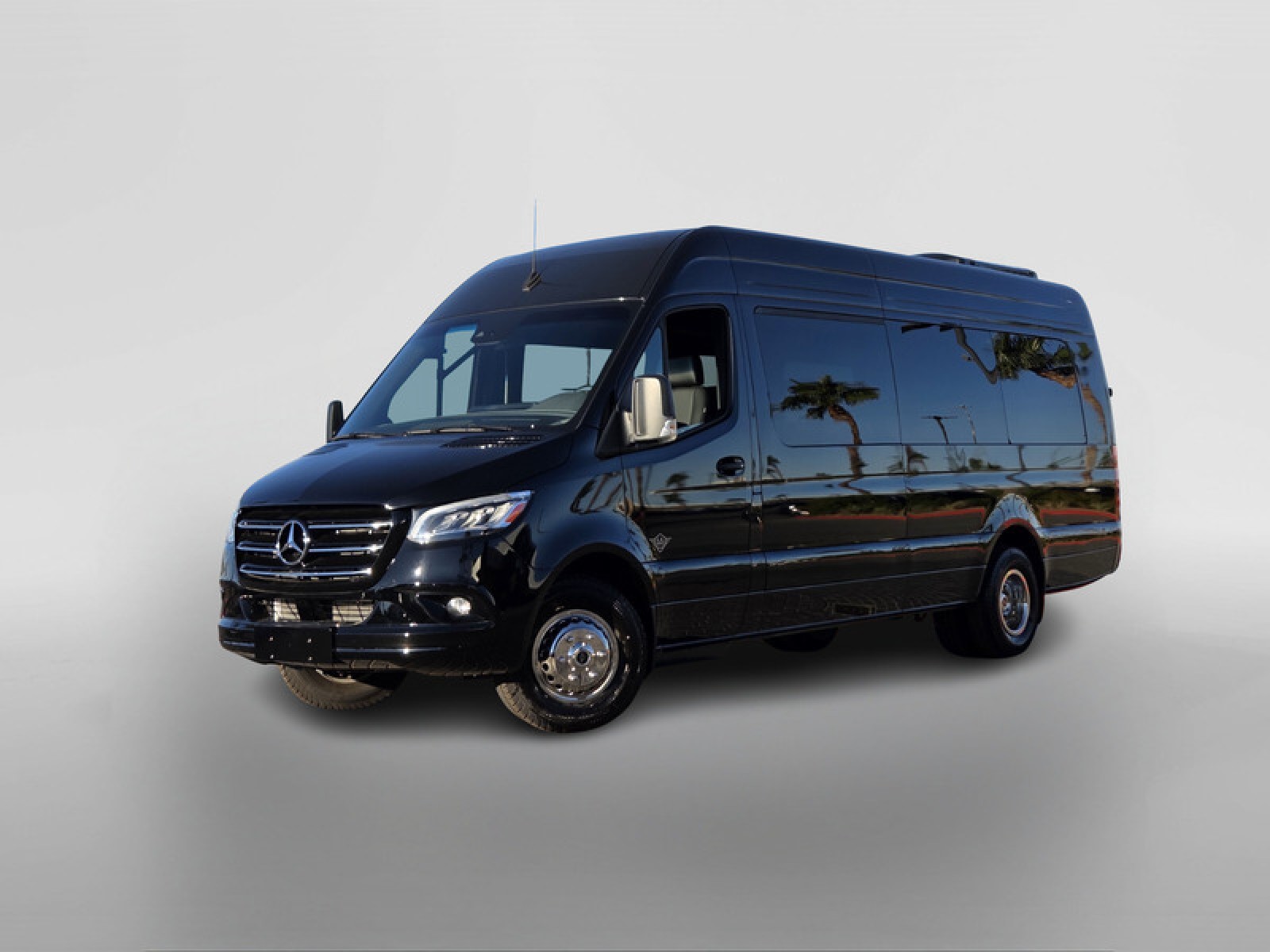 2024 Mercedes-Benz Sprinter Cargo Van Base's photo