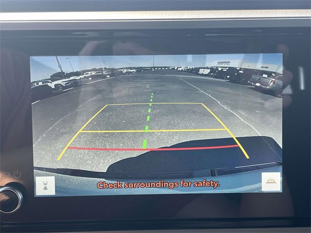 2025 Toyota Tundra SR5 photo 18