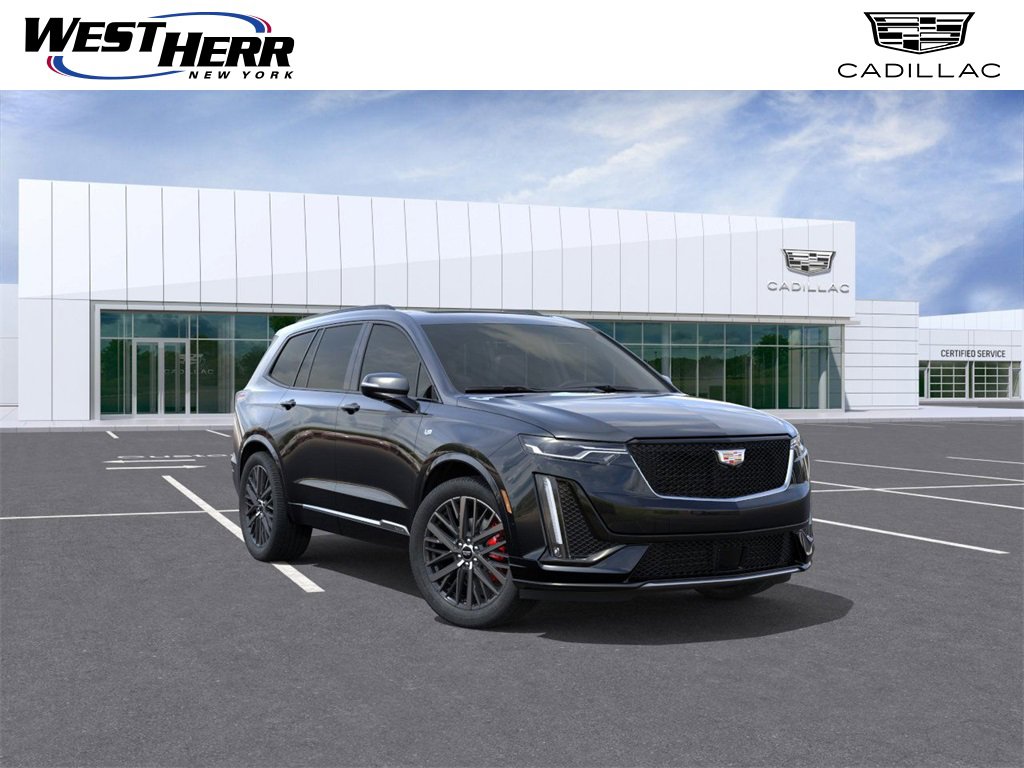 2025 Cadillac XT6 Sport's photo