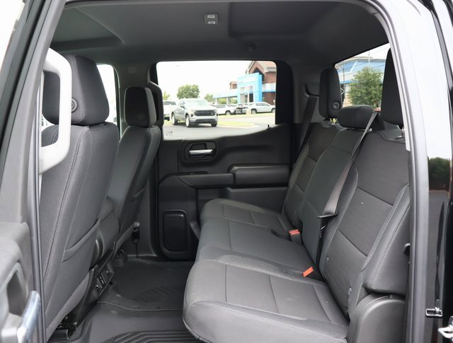 2025 Chevrolet Silverado 1500 Custom Trail Boss photo 17