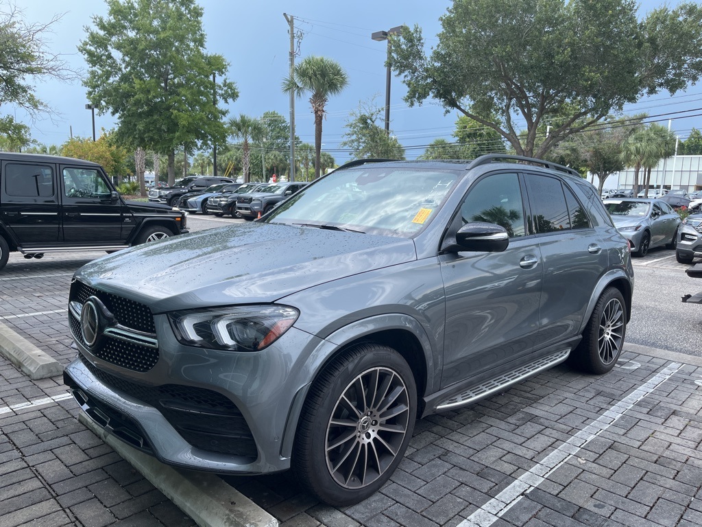 2023 Mercedes Benz GLE 350 photo 2