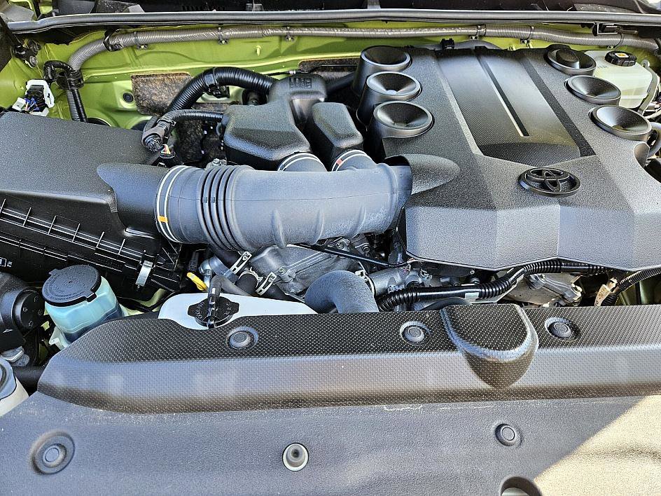 2022 Toyota 4Runner TRD Pro 4WD photo 18
