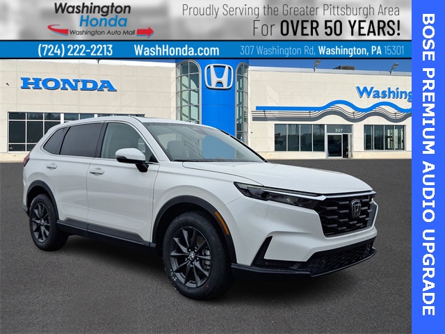 2026 Honda CR-V EX-L's photo