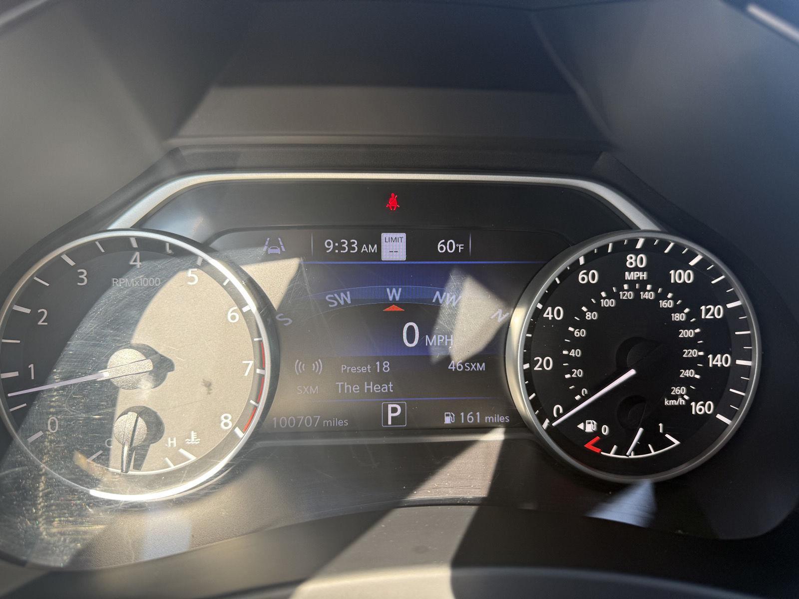 2019 Nissan Murano SL photo 16