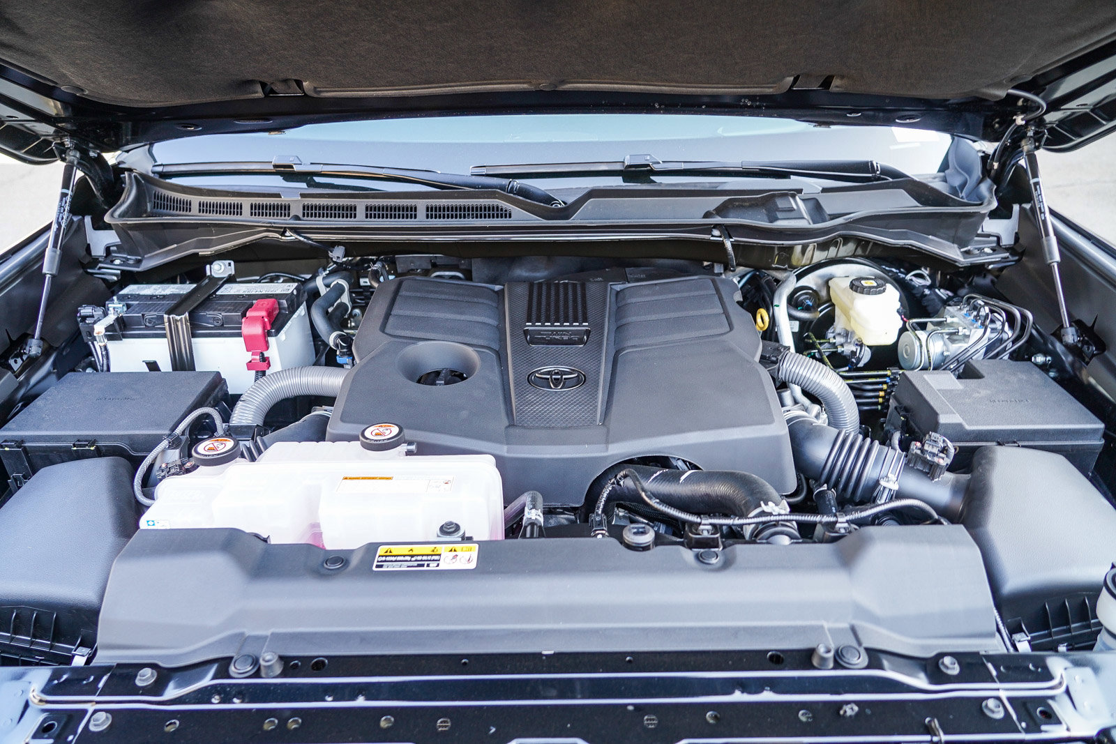 2025 Toyota Tundra 1794 Edition CrewMax photo 26