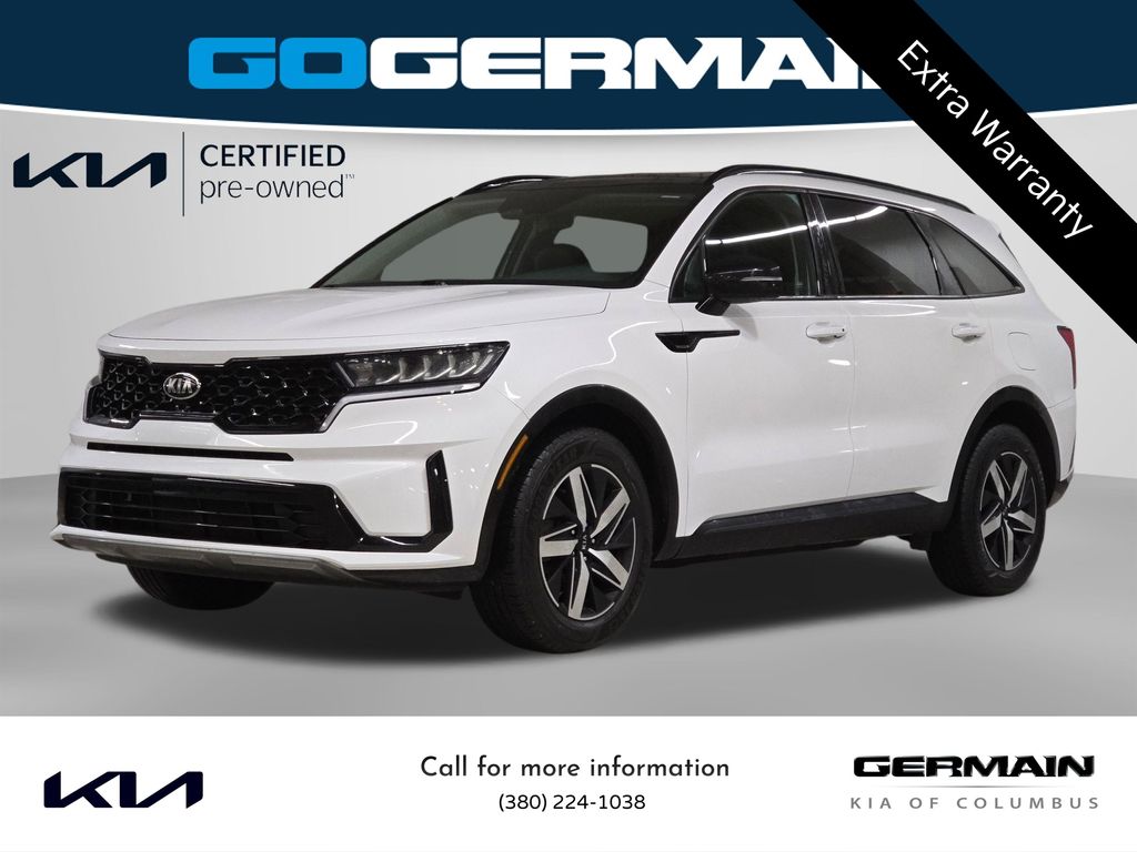 2021 Kia Sorento S's photo