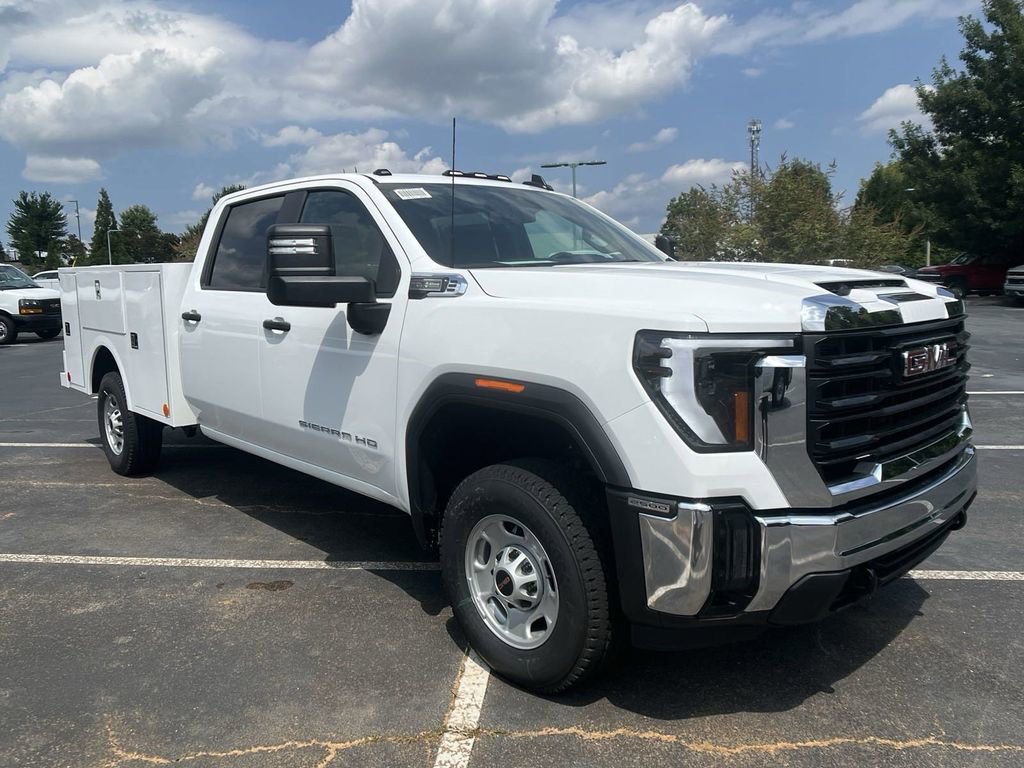 2024 Gmc Sierra 2500 HD Pro photo 3
