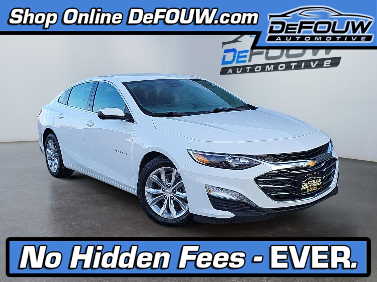 2024 Chevrolet Malibu 1LT