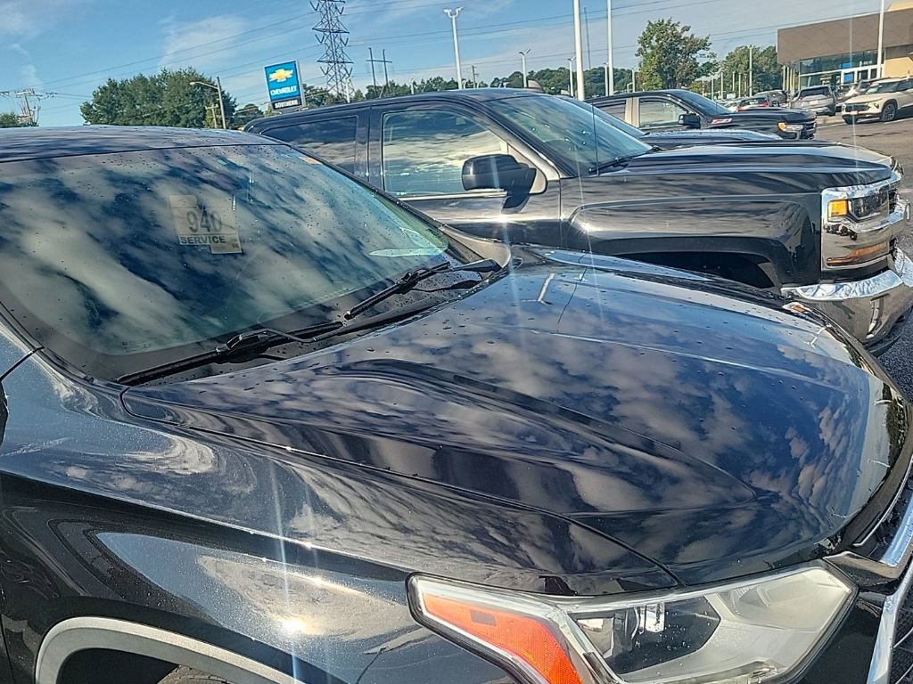 2021 Chevrolet Traverse Leather photo 11