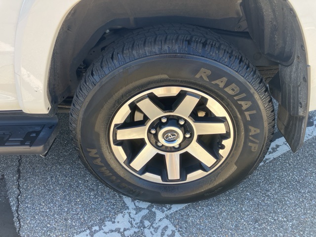 2024 Toyota 4Runner TRD Off-Road photo 10