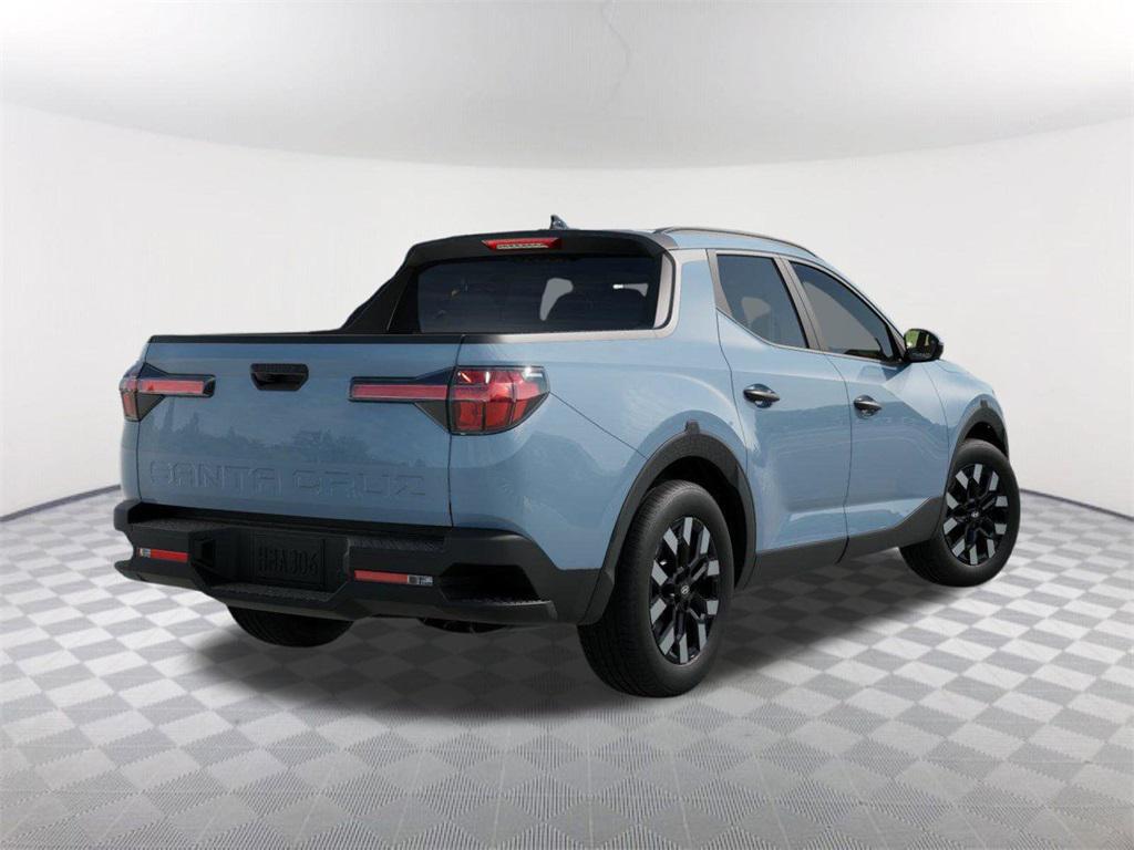 2026 Hyundai Santa Cruz SEL photo 3