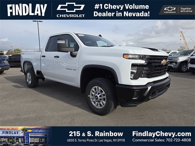 2026 Chevrolet Silverado 2500 HD