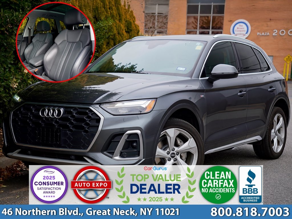 2022 Audi Q5 Premium Plus's photo