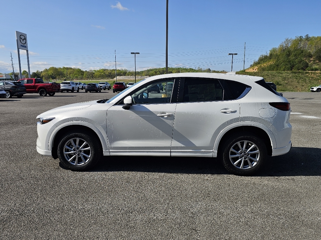 2025 Mazda CX-5 Preferred photo 3