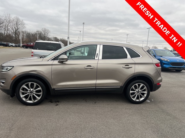 2019 Lincoln MKC Select