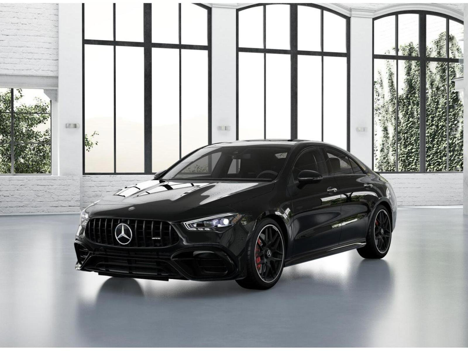 2025 Mercedes Benz CLA 45 AMG 4MATIC photo 40