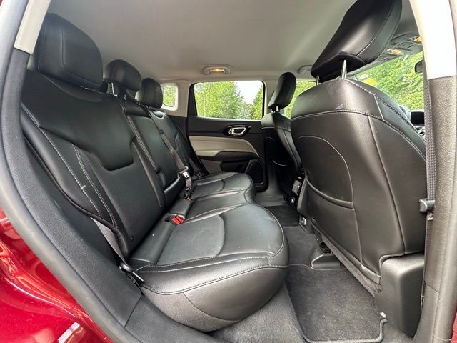 2022 Jeep Compass Limited photo 29