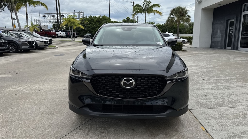 2025 Mazda CX-5 2.5 S Carbon photo 3