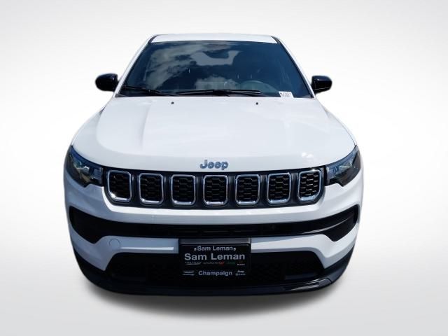 2025 Jeep Compass Sport photo 3