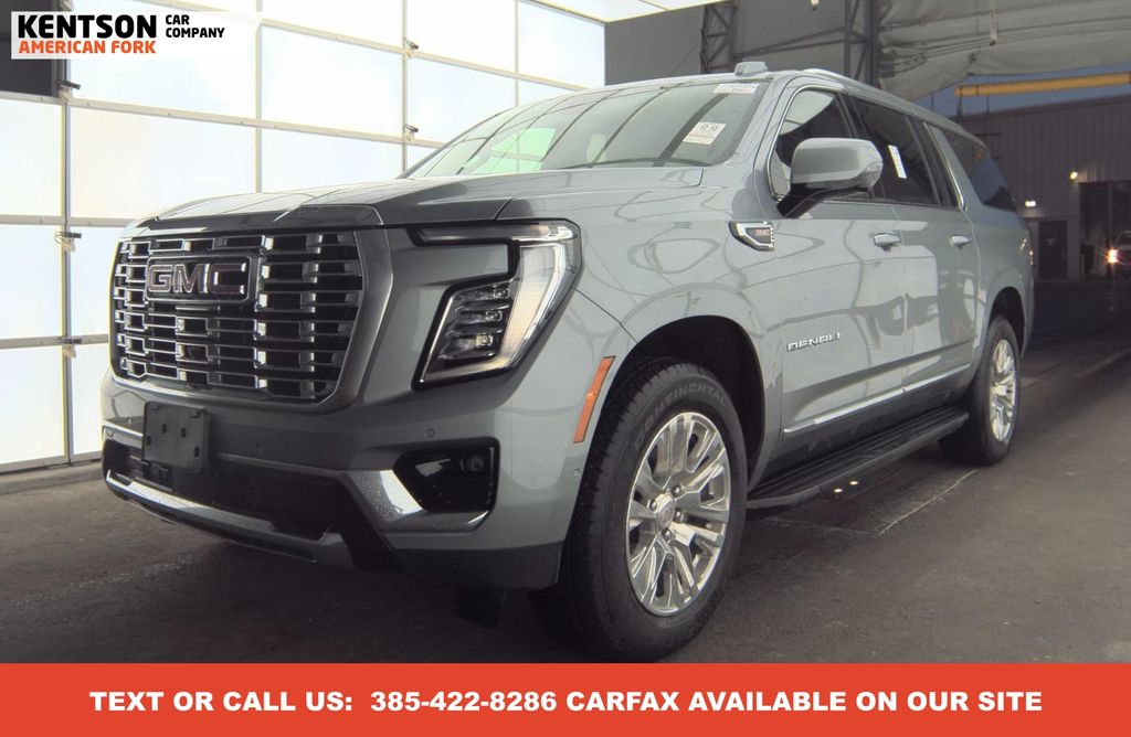 2025 GMC Yukon XL Denali's photo