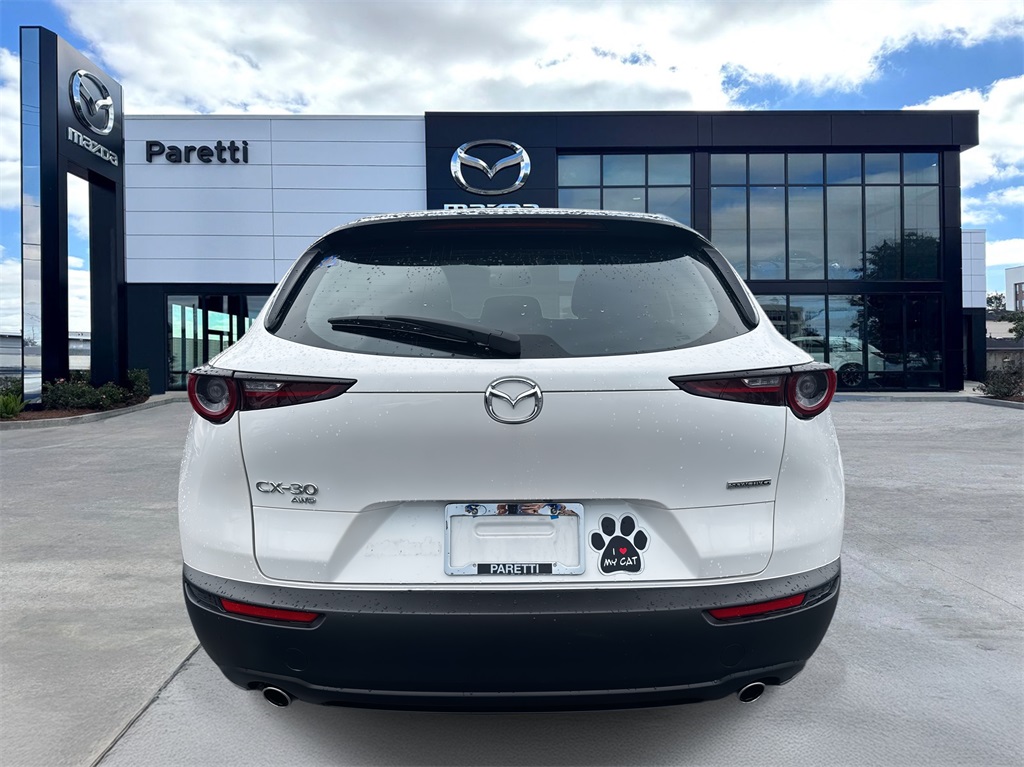 2024 Mazda CX-30 2.5 S photo 7