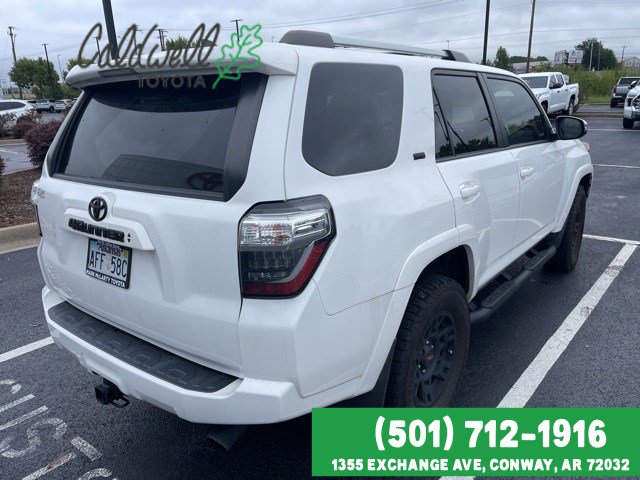 2023 Toyota 4Runner SR5 Premium photo 3