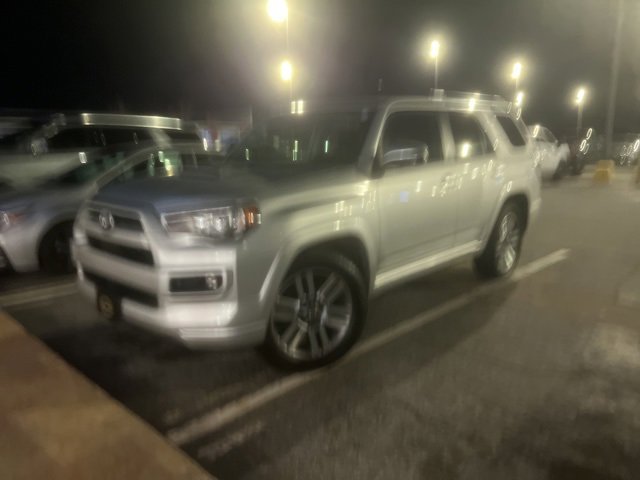 2022 Toyota 4Runner TRD Sport's photo