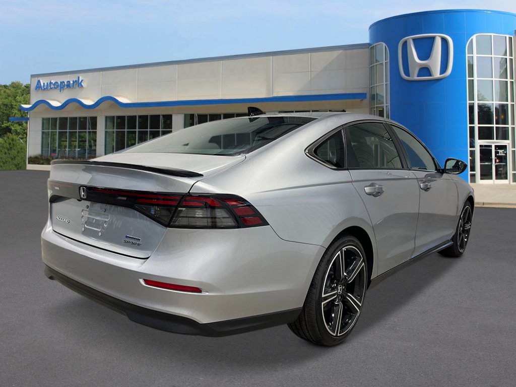 2025 Honda Accord Hybrid Sport photo 4