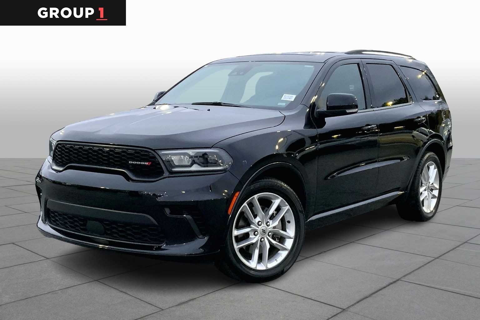 2024 Dodge Durango GT's photo