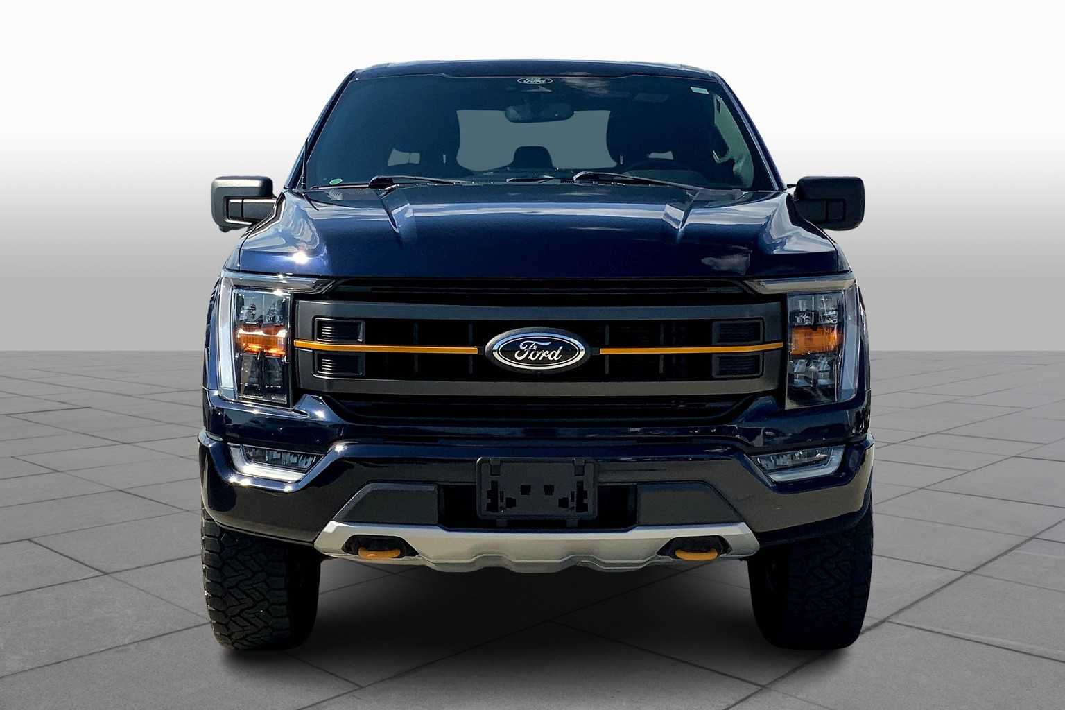 2022 Ford F-150 Tremor photo 3