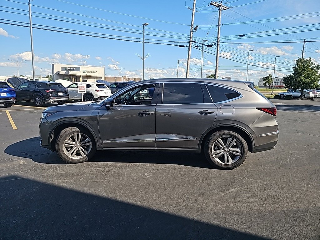 2025 Acura MDX SH-AWD photo 35