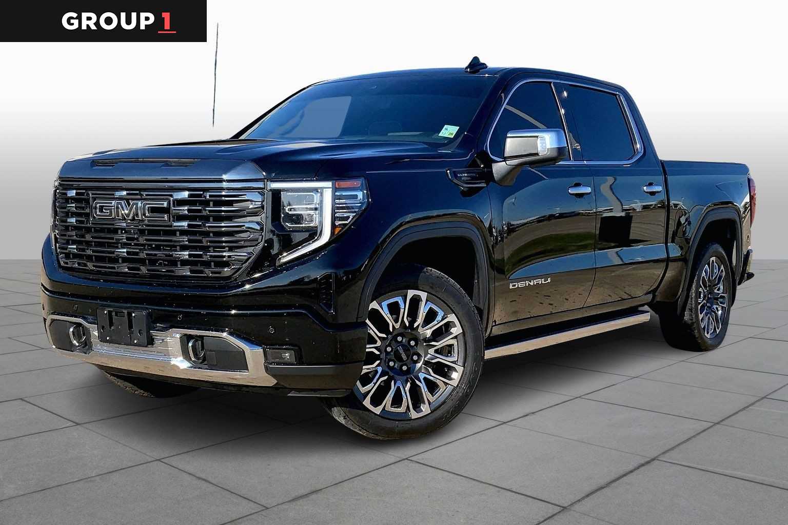 2024 GMC Sierra 1500 Denali Denali Ultimate's photo