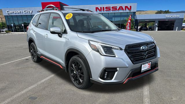 2024 Subaru Forester Sport