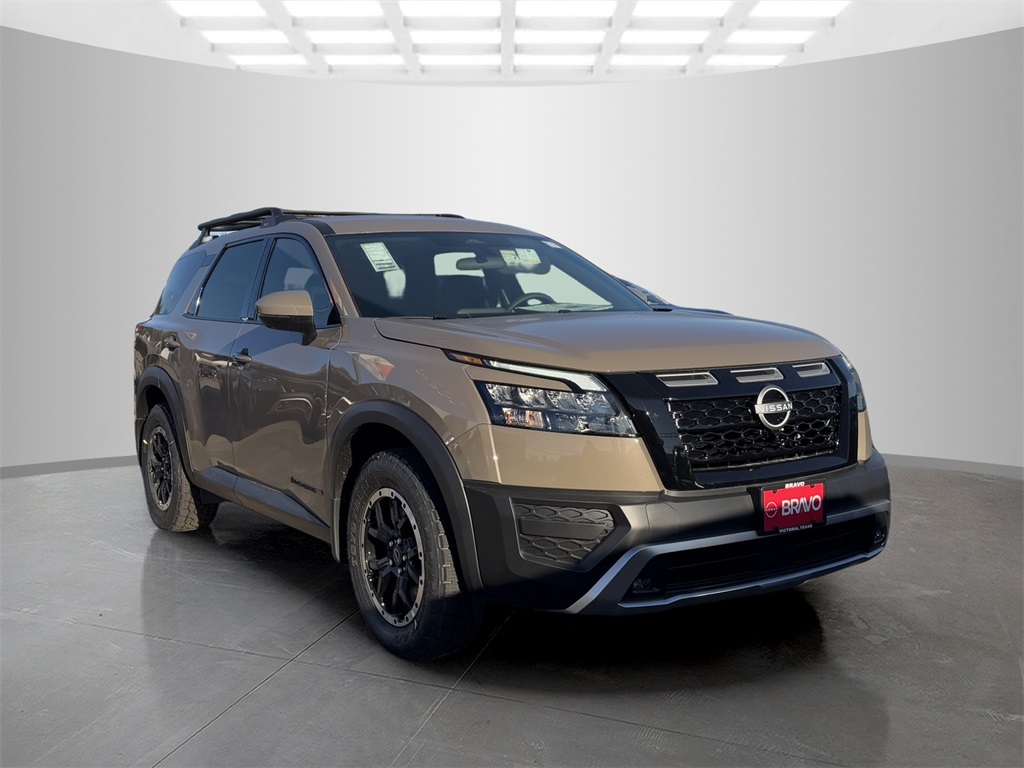 2025 Nissan Pathfinder Rock Creek photo 3