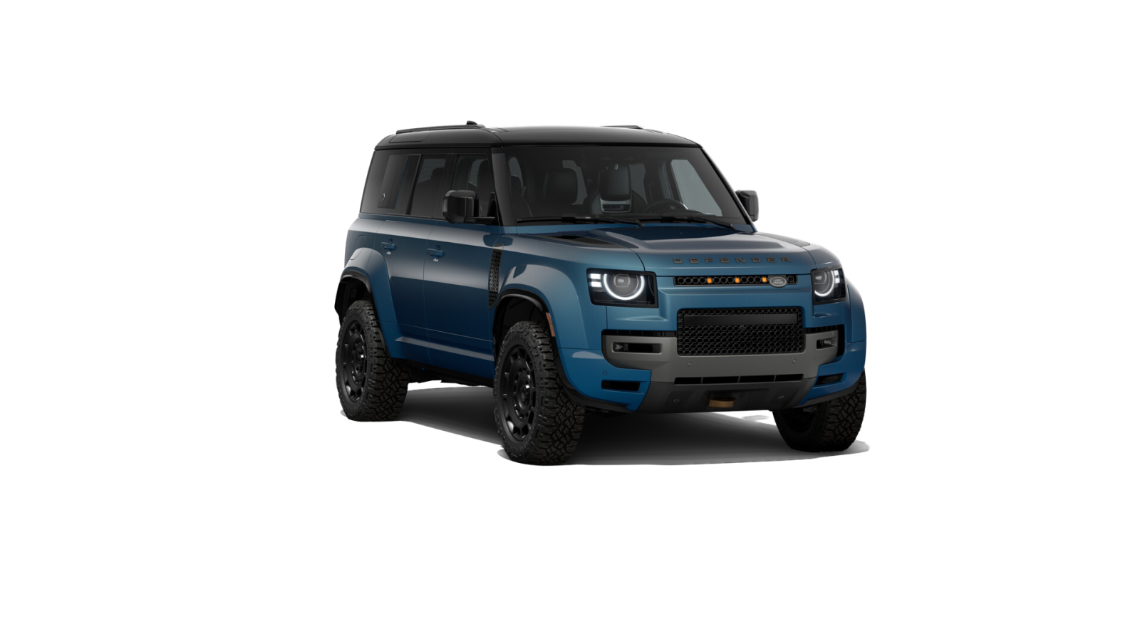 2026 Land Rover Defender OCTA's photo