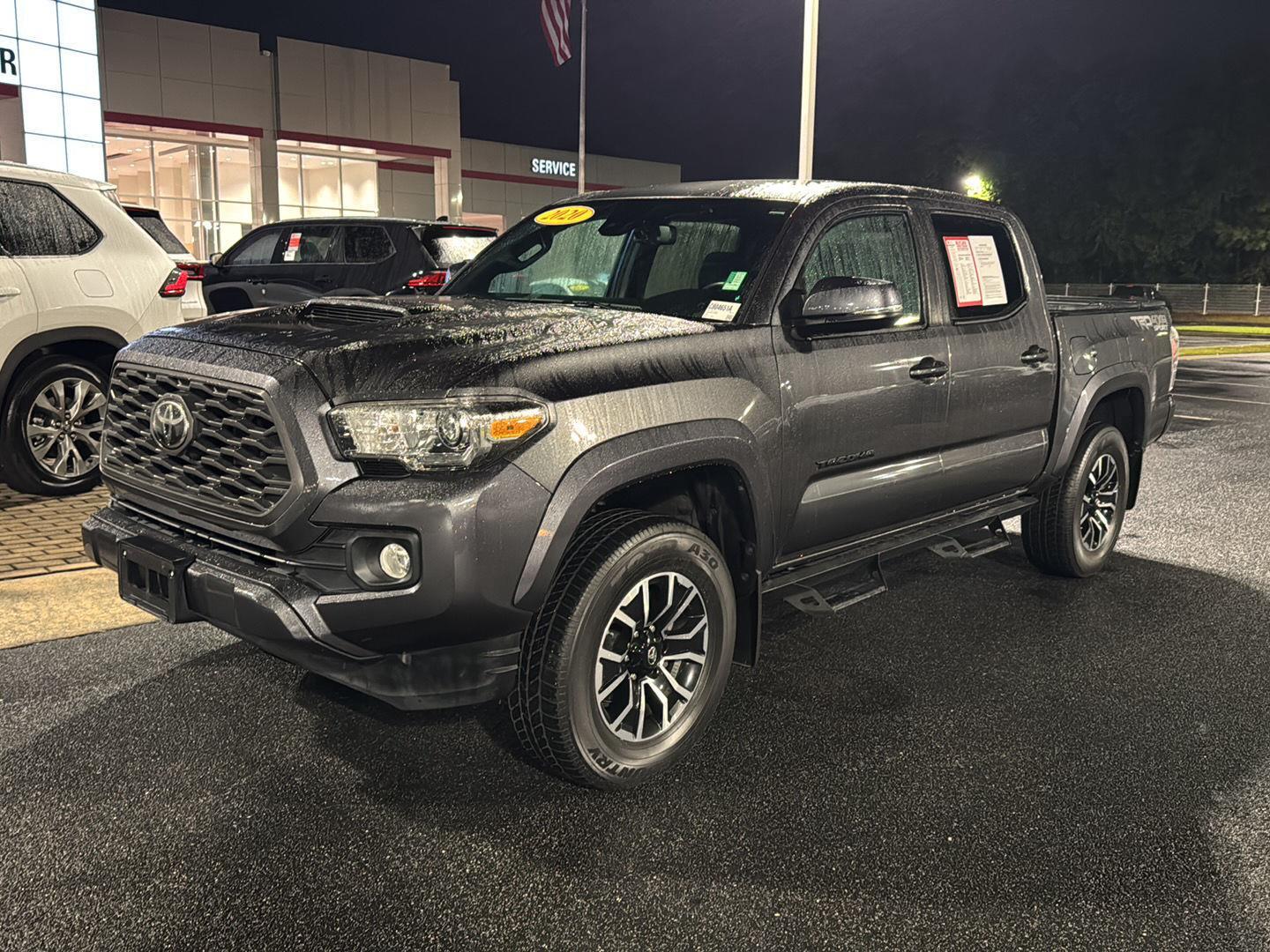 2020 Toyota Tacoma TRD Sport