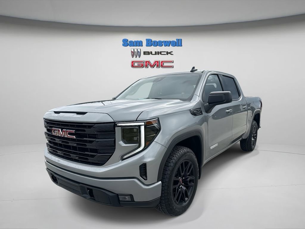 2026 GMC Sierra 1500 Elevation's photo