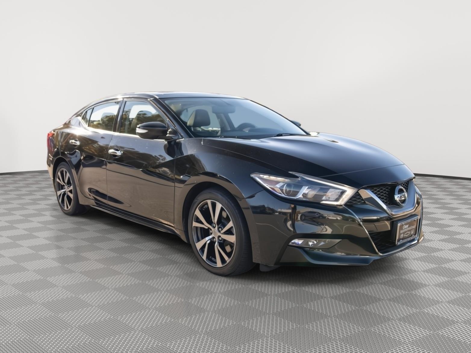 2016 Nissan Maxima SL